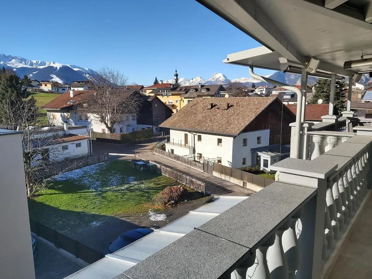 Penthouse-Feeling Mabea Apartment Innsbruck Austria