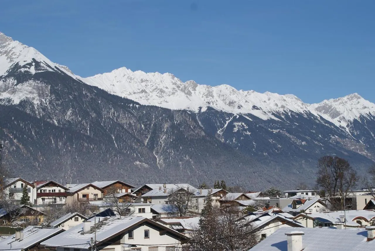 Penthouse-Feeling Mabea Apartment Innsbruck
