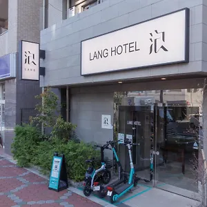  Apartment Lang Kameido: Convenient With Netflix And Fireworks Views Japan