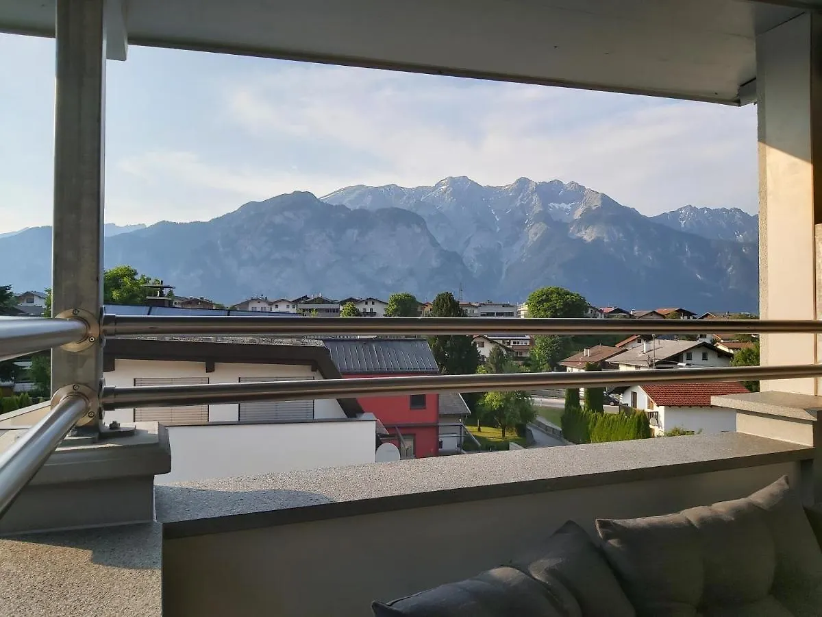 Penthouse-Feeling Mabea Apartment Innsbruck Austria