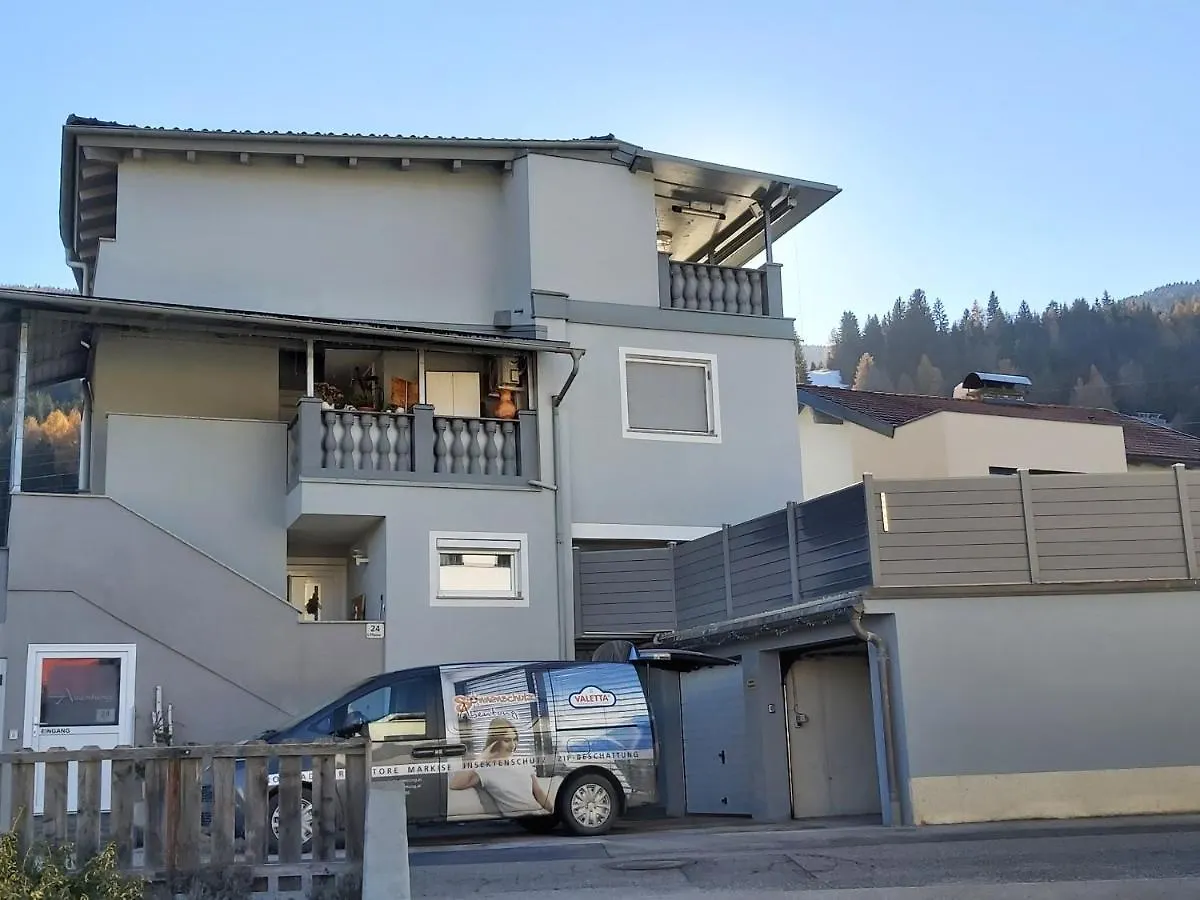 Penthouse-Feeling Mabea Apartman Innsbruck