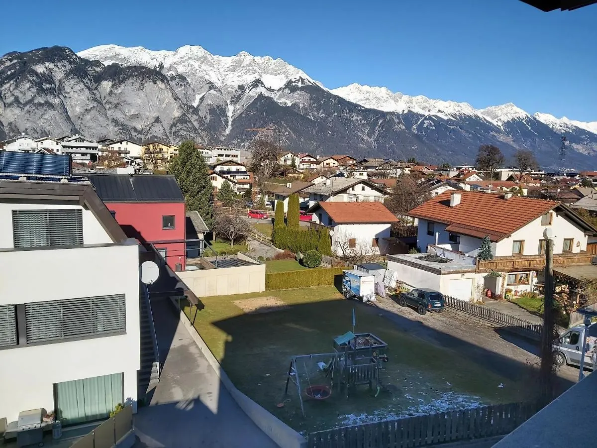 Penthouse-Feeling Mabea Apartman Innsbruck Ausztria