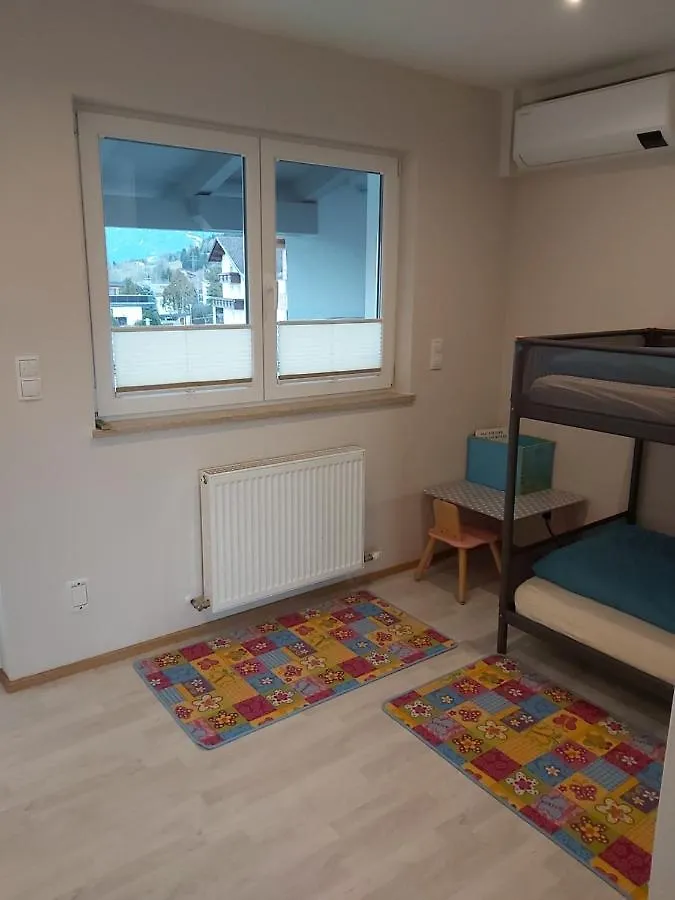 Penthouse-Feeling Mabea Apartman Innsbruck