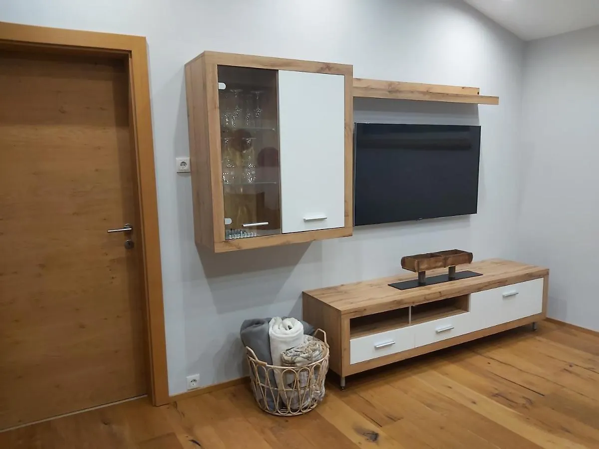 Penthouse-Feeling Mabea Apartman Innsbruck