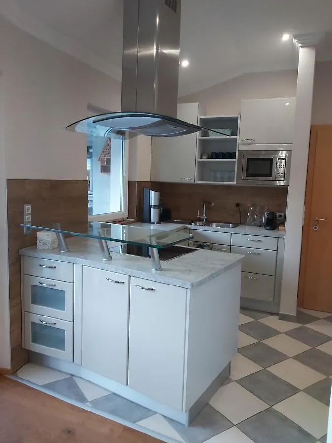 Penthouse-Feeling Mabea Apartman Innsbruck