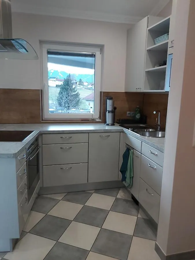 Penthouse-Feeling Mabea Apartman Innsbruck