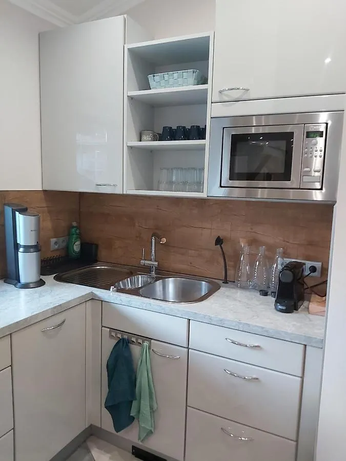 Penthouse-Feeling Mabea Apartman Innsbruck 0*,
