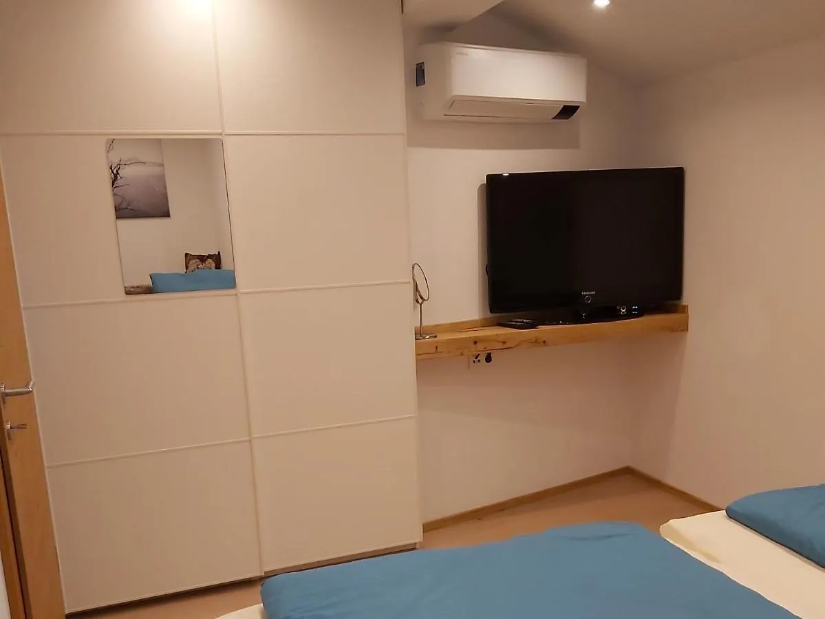 Penthouse-Feeling Mabea Apartman Innsbruck