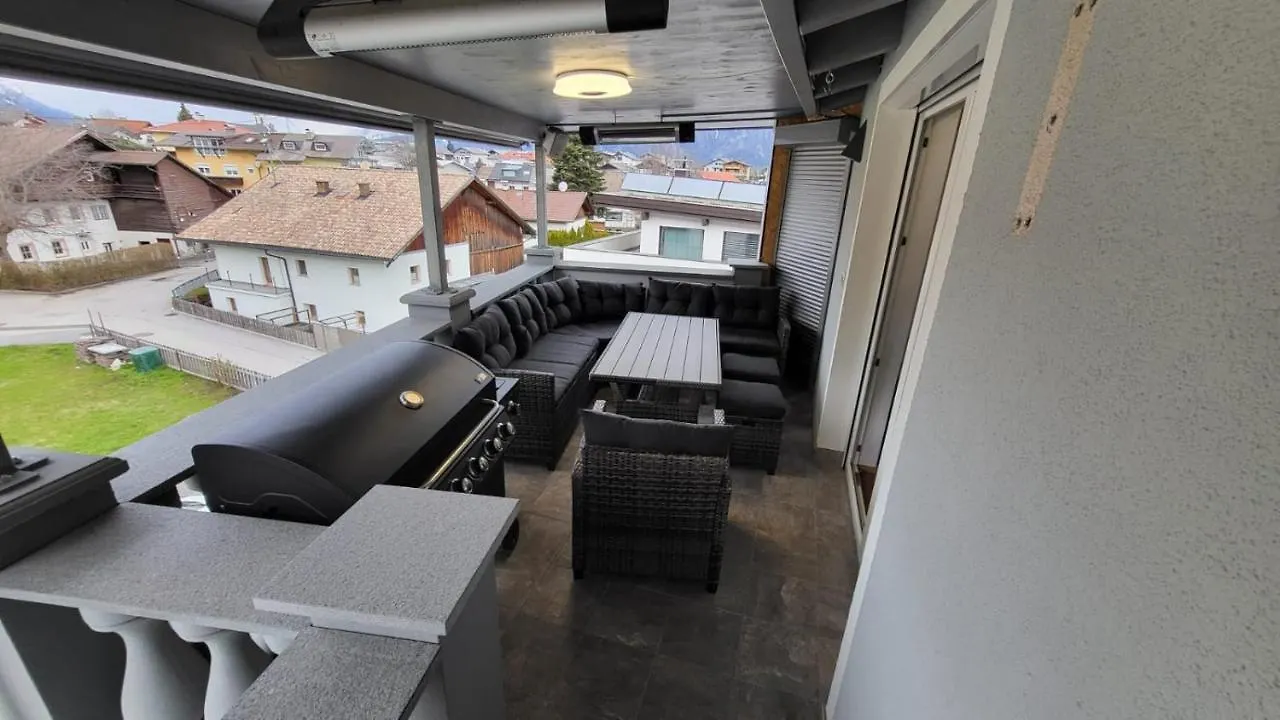 Penthouse-Feeling Mabea Apartman Innsbruck 0*,  Ausztria